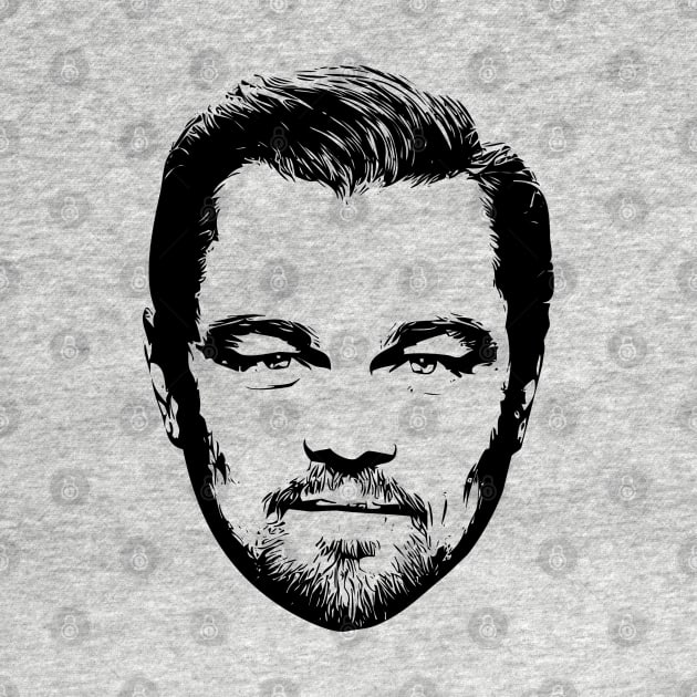 Leonardo Dicaprio by AlexPDJ